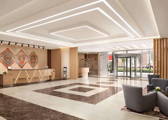 Ramada By Wyndham Dubai DeiraSpa Hotel