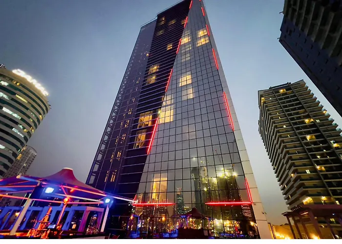 Canal Central Hotel Business Bay