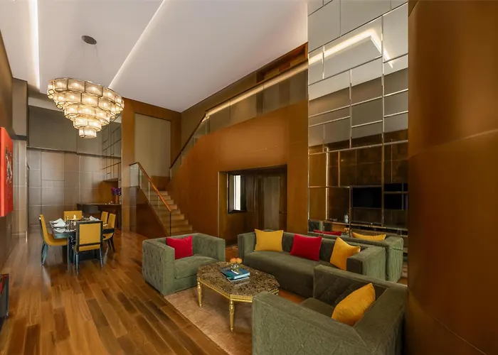 Meydan DubaiSpa Hotel